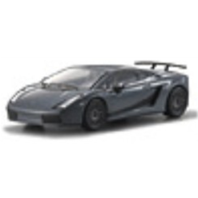 [MDL] (単品) 1/64 Lamborghini Gallardo Superleggera(メタリック) 「ランボルギーニ ミニカーコレクション3」 サークルK・サンクス限定 完成品 ミニカー 京商