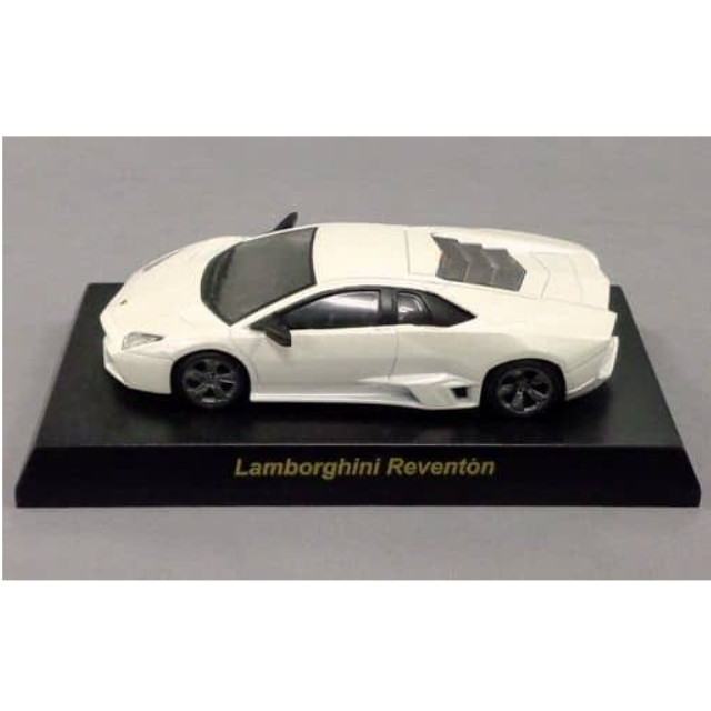[MDL] (単品) 1/64 Lamborghini Reventon(ホワイト) 「ランボルギーニ ミニカーコレクション3」 サークルK・サンクス限定 完成品 ミニカー 京商