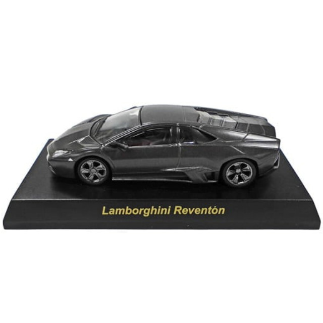 [MDL] (単品) 1/64 Lamborghini Reventon(メタリック) 「ランボルギーニ ミニカーコレクション3」 サークルK・サンクス限定 完成品 ミニカー 京商