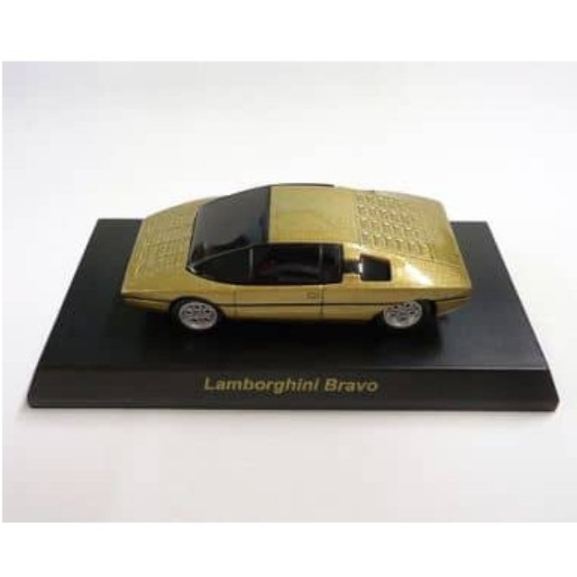 [MDL] (単品) 1/64 Lamborghini Bravo(金) ランボルギーニコレクション3 完成品 ミニカー 京商