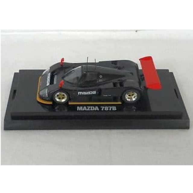 [MDL] 1/64 Mazda 787B Test car(ブラック)「Beads Collection 京商ダイキャストカーシリーズ」 完成品 ミニカー(06441D) 京商