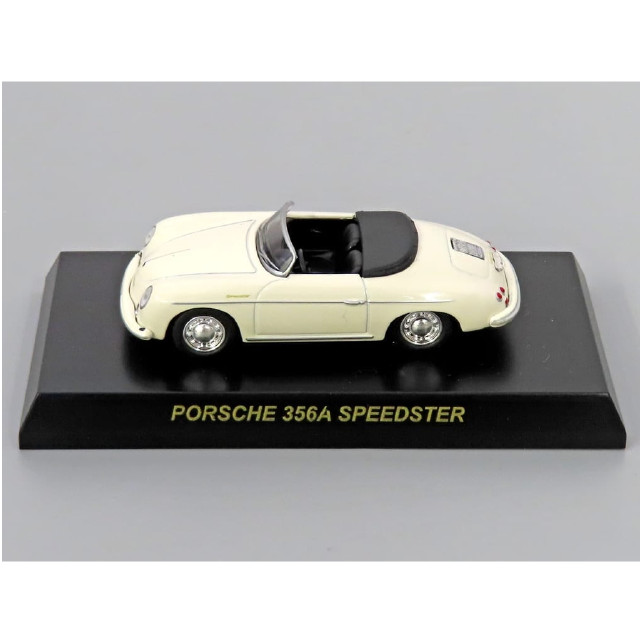 [MDL] (単品) 1/64 356A SPEEDSTER(ホワイト) 「ポルシェ ミニカーコレクション Ver.3」 完成品 ミニカー 京商