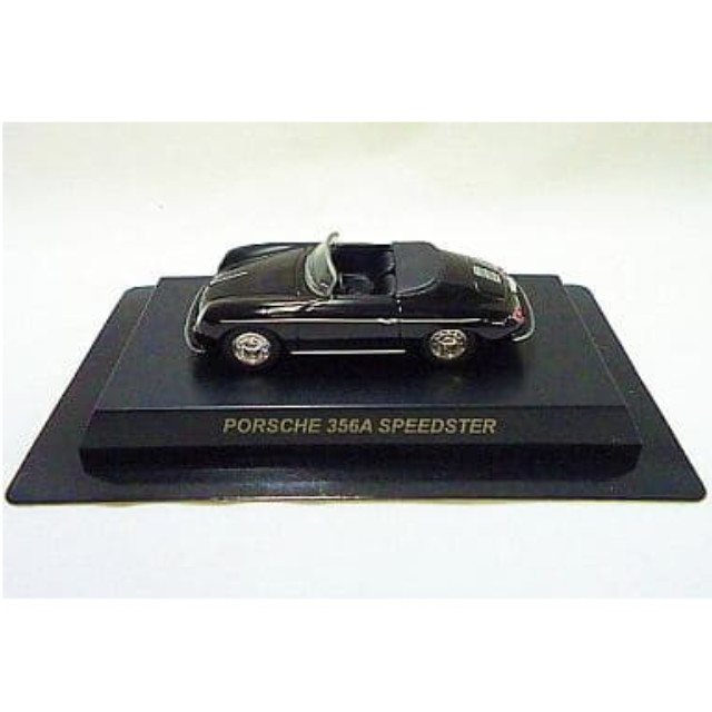 [MDL] (単品) 1/64 356A SPEEDSTER(ブラック) 「ポルシェ ミニカーコレクション Ver.3」 完成品 ミニカー 京商