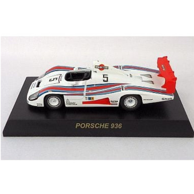 [MDL] (単品) 1/64 936 #5(ホワイト×レッド) 「ポルシェ ミニカーコレクション Ver.3」 完成品 ミニカー 京商