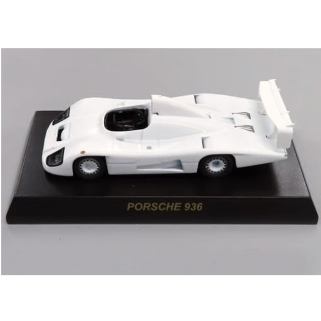 [MDL] (単品) 1/64 936(ホワイト) 「ポルシェ ミニカーコレクション Ver.3」 完成品 ミニカー 京商