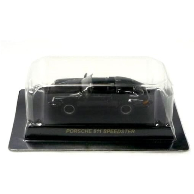 [MDL] (単品) 1/64 911 SPEEDSTER(ブラック) 「ポルシェ ミニカーコレクション Ver.3」 完成品 ミニカー 京商