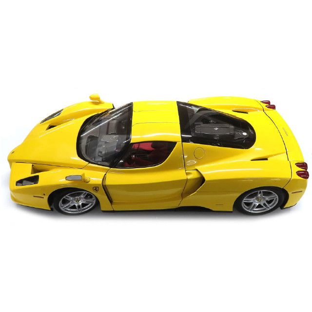 [MDL]  1/12 エンツォ フェラーリ イエロー  完成品 ミニカー(K08606Y) 京商