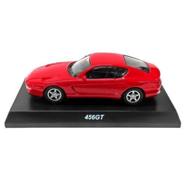 [MDL] (単品) 1/64 フェラーリ 456GT(レッド) 「フェラーリ ミニカーコレクションVI」 サークルK・サンクス限定 完成品 ミニカー 京商
