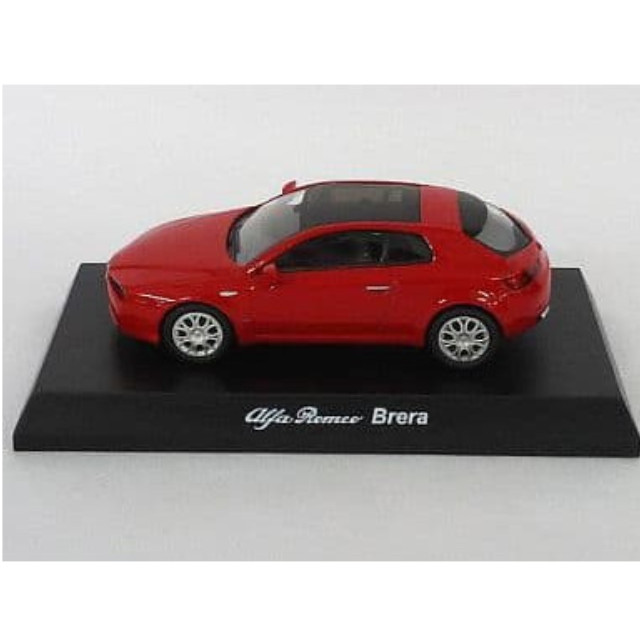 [MDL] (単品) 1/64 アルファロメオ Brera(レッド) 「アルファロメオ ミニカーコレクション2」 サークルK・サンクス限定 完成品 ミニカー 京商