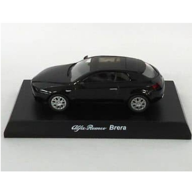 [MDL] (単品) 1/64 アルファロメオ Brera(ブラック) 「アルファロメオ ミニカーコレクション2」 サークルK・サンクス限定 完成品 ミニカー 京商