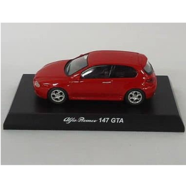 [MDL] (単品) 1/64 アルファロメオ 147 GTA(レッド) 「アルファロメオ ミニカーコレクション2」 サークルK・サンクス限定 完成品 ミニカー 京商