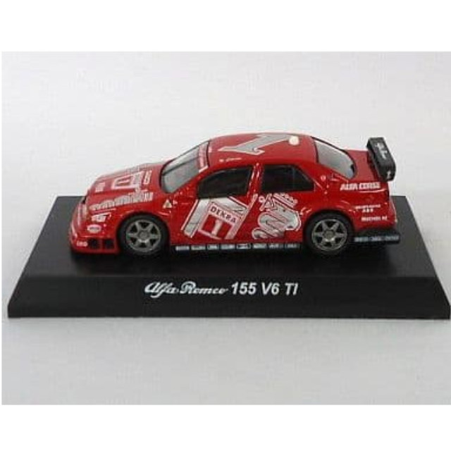 [MDL] (単品) 1/64 アルファロメオ 155 V6 TI DTM94(#1) 「アルファロメオ ミニカーコレクション2」 サークルK・サンクス限定 完成品 ミニカー 京商
