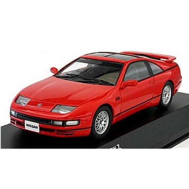 [MDL]  1/43 ニッサン フェアレディZ GCZ32 2by2 レッド  完成品 ミニカー(K03444R) 京商
