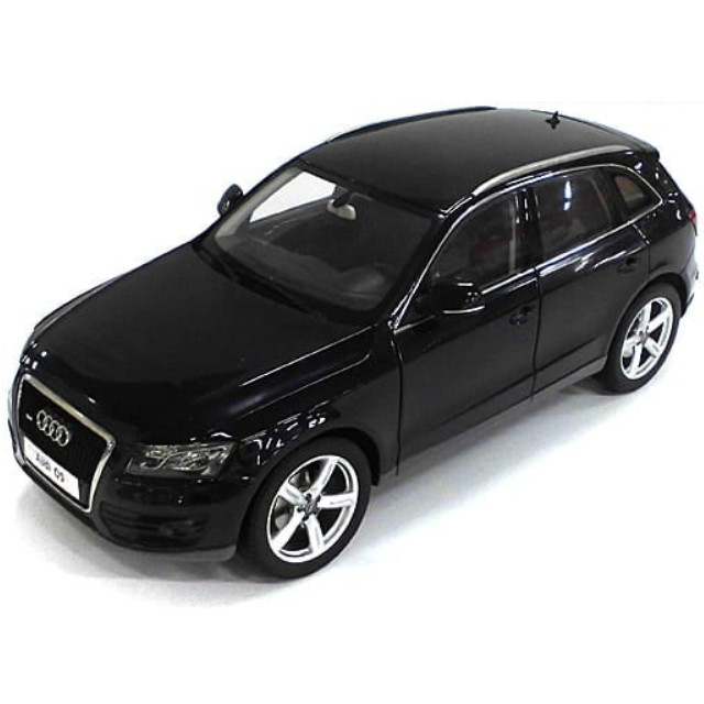 [MDL] 1/18 AUDI Q5(ディープシーブルー)  完成品 ミニカー(09241DB) 京商