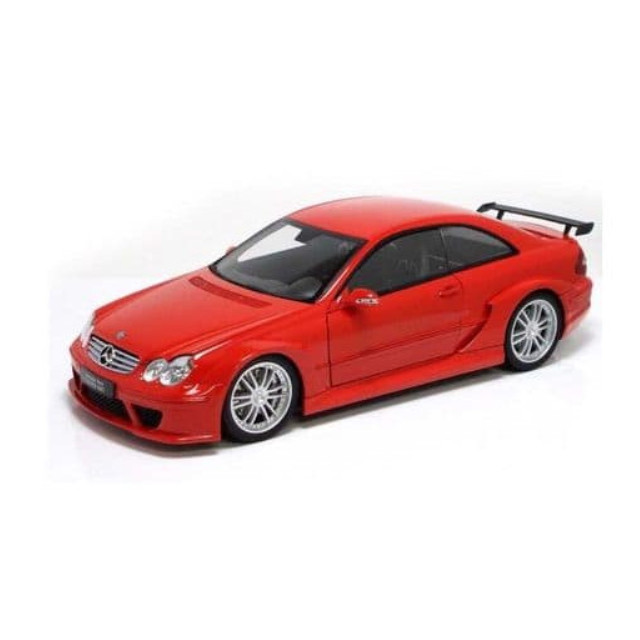 [MDL]  1/18 メルセデスベンツ CLK DTM AMG ストリート クーペ レッド  完成品 ミニカー(K08461R) 京商