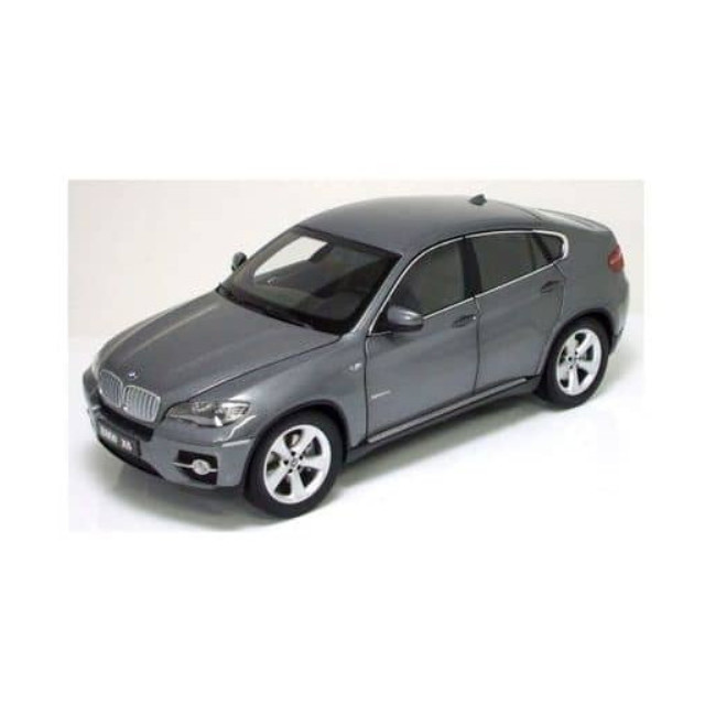 [MDL]  1/18 BMW X6 xDrive 50i E70 スペースグレー  完成品 ミニカー(K08761SG) 京商