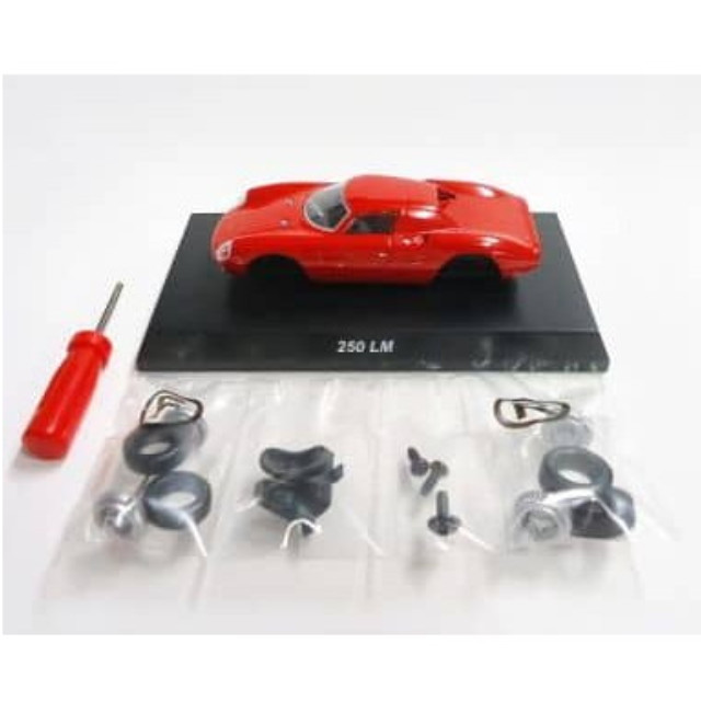[MDL] (単品) 1/64 Ferrari 250LM(レッド) 「フェラーリ ミニカーコレクション7」 サークルK・サンクス限定 完成品 ミニカー 京商