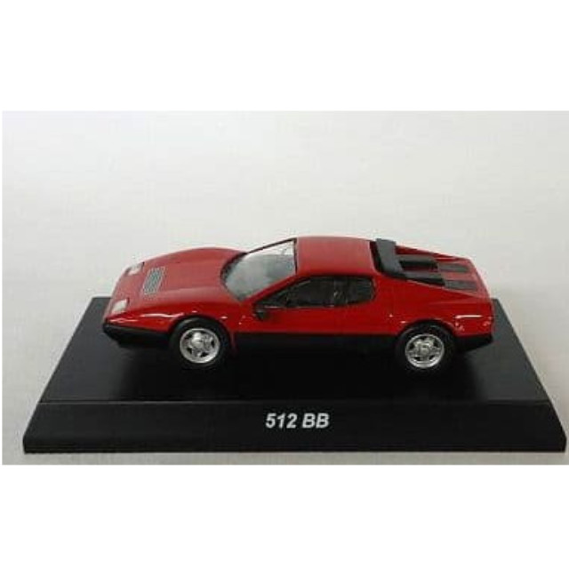 [MDL] (単品) 1/64 Ferrari 512 BB(レッド) 「フェラーリ ミニカーコレクション7」 サークルK・サンクス限定 完成品 ミニカー 京商
