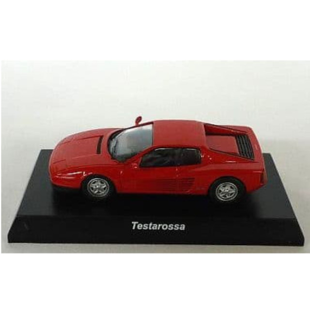 [MDL] (単品) 1/64 Ferrari Testarossa(レッド) 「フェラーリ ミニカーコレクション7」 サークルK・サンクス限定 完成品 ミニカー 京商