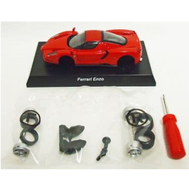 [MDL] (単品) 1/64 Ferrari Enzo(レッド) 「フェラーリ ミニカーコレクション7」 サークルK・サンクス限定 完成品 ミニカー 京商