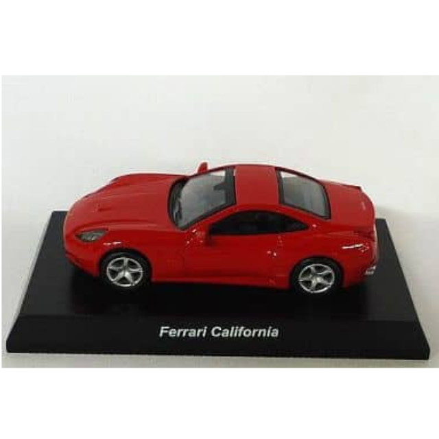 [MDL] (単品) 1/64 Ferrari California(レッド) 「フェラーリ ミニカーコレクション7」 サークルK・サンクス限定 完成品 ミニカー 京商