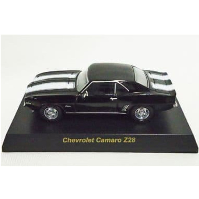 [MDL] (単品) 1/64 Chevrolet Camaro Z28(ブラック) 「USA スポーツカーコレクション」 サークルK・サンクス限定 完成品 ミニカー 京商