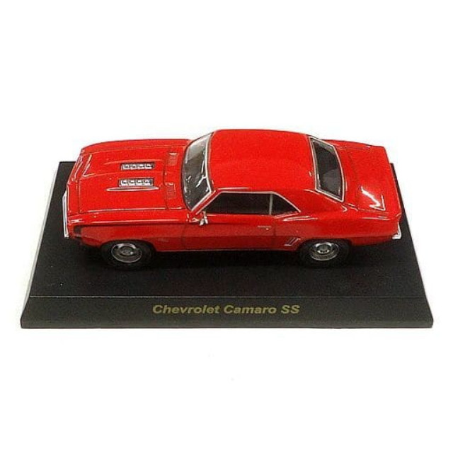 [MDL] (単品) 1/64 Chevrolet Camaro SS(レッド) 「USA スポーツカーコレクション」 サークルK・サンクス限定 完成品 ミニカー 京商