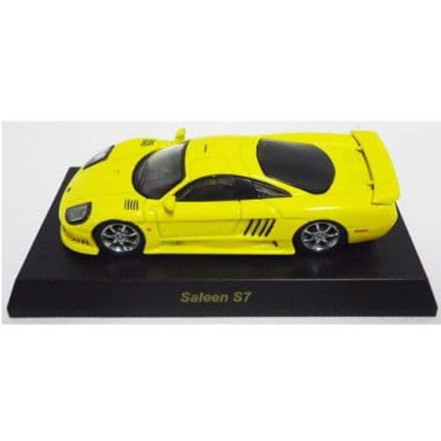 [MDL] (単品) 1/64 Saleen S7(イエロー) 「USA スポーツカーコレクション」 サークルK・サンクス限定 完成品 ミニカー 京商