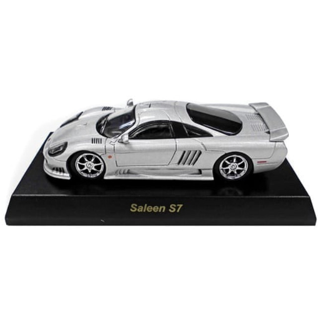 [MDL] (単品) 1/64 Saleen S7(シルバー) 「USA スポーツカーコレクション」 サークルK・サンクス限定 完成品 ミニカー 京商