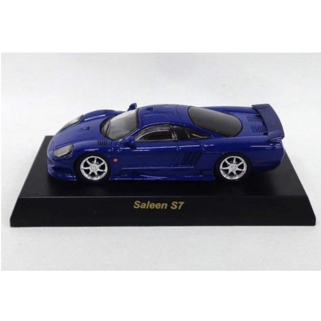 [MDL] (単品) 1/64 Saleen S7(ブルー) 「USA スポーツカーコレクション」 サークルK・サンクス限定 完成品 ミニカー 京商