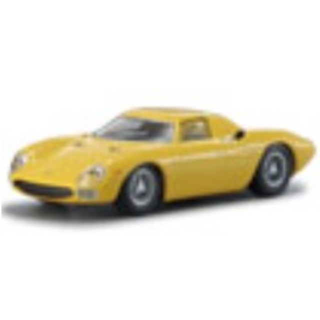 [MDL] (単品) 1/64 Ferrari 250LM(イエロー) 「フェラーリ ミニカーコレクション7 NEO」 サークルK・サンクス限定 完成品 ミニカー 京商
