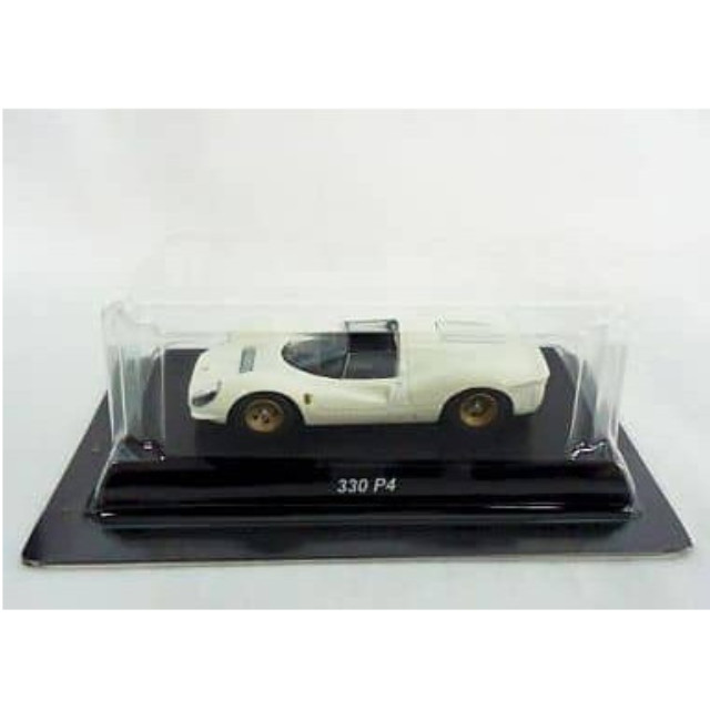 [MDL] (単品) 1/64 Ferrari 330 P4(ホワイト) 「フェラーリ ミニカーコレクション7 NEO」 サークルK・サンクス限定 完成品 ミニカー 京商