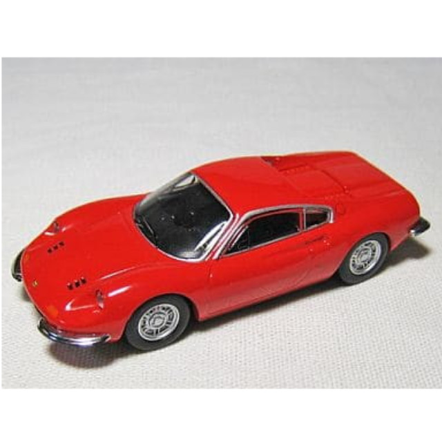 [MDL] (単品) 1/64 Ferrari Dino 246 GT(レッド) 「フェラーリ ミニカーコレクション7 NEO」 サークルK・サンクス限定 完成品 ミニカー 京商