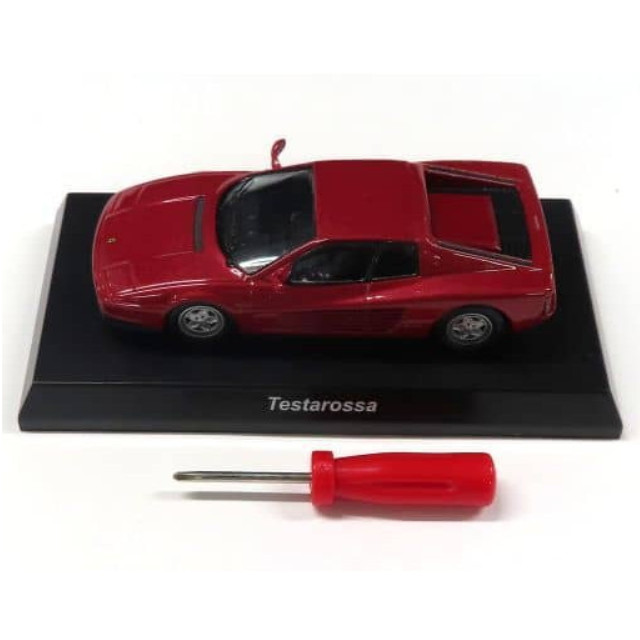[MDL] (単品) 1/64 Ferrari Testarossa(メタリックレッド) 「フェラーリ ミニカーコレクション7 NEO」 サークルK・サンクス限定 完成品 ミニカー 京商