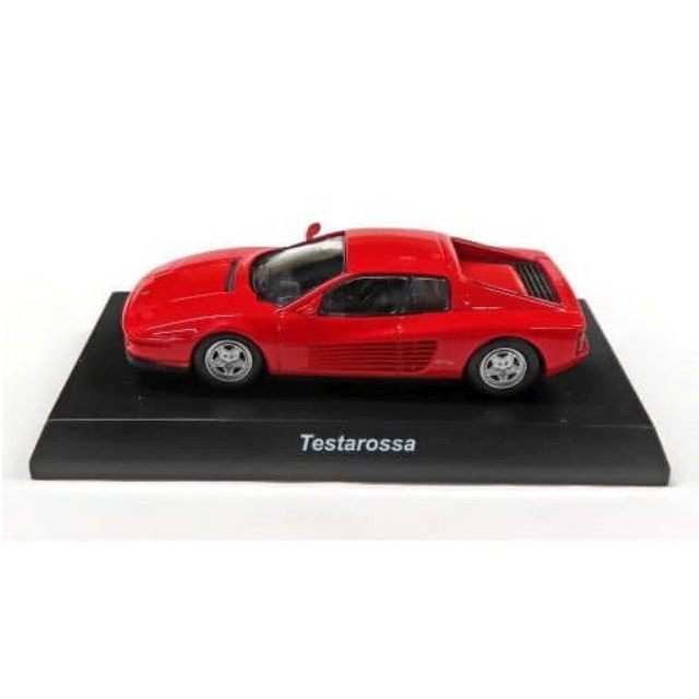 [MDL] (単品) 1/64 Ferrari Testarossa(レッドオレンジ) 「フェラーリ ミニカーコレクション7 NEO」 サークルK・サンクス限定 完成品 ミニカー 京商