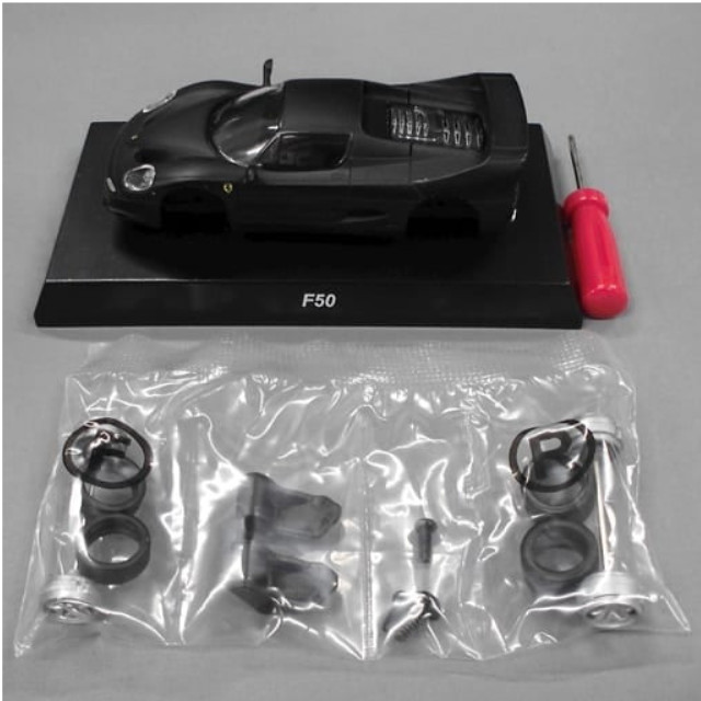[MDL] (単品) 1/64 Ferrari F50(シークレット・ブラック) 「フェラーリ ミニカーコレクション7 NEO」 サークルK・サンクス限定 完成品 ミニカー 京商