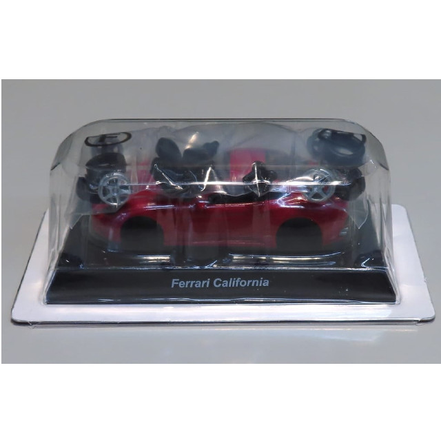 [MDL] (単品) 1/64 Ferrari California(レッド) 「フェラーリ ミニカーコレクション7 NEO」 サークルK・サンクス限定 完成品 ミニカー 京商