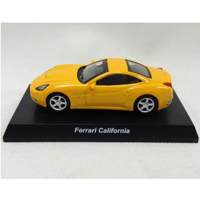 [MDL] (単品) 1/64 Ferrari California(イエロー) 「フェラーリ ミニカーコレクション7 NEO」 サークルK・サンクス限定 完成品 ミニカー 京商