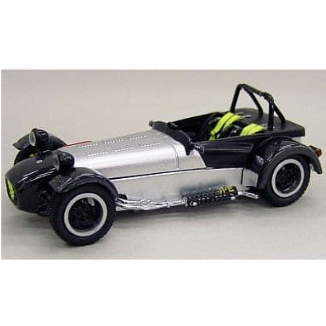 [MDL]  1/43 ケーターハム スーパーセブン JPE カーボン・ブラック  完成品 ミニカー(K03156C) 京商