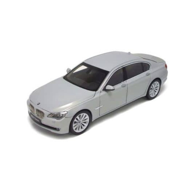 [MDL]  1/18 BMW 750Li F02 MOON STONE  完成品 ミニカー(K08781MS) 京商