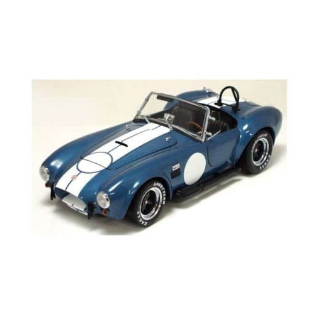 [MDL]  1/18 シェルビーコブラ 427S/C ライトブルー  完成品 ミニカー(K08045GBL) 京商