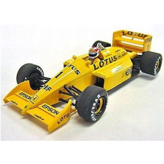 [MDL]  1/43 ロータス100T No.1/1988 ネルソン・ピケ  完成品 ミニカー(K03610D) 京商