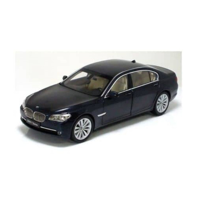 [MDL]  1/18 BMW750Li(F03) CITRINE BLACK  完成品 ミニカー(K08781CBK) 京商
