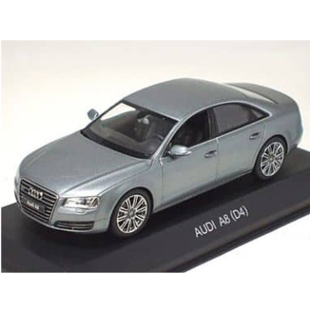 [MDL] 1/43 AUDI A8 グレー  完成品 ミニカー(K03811GR) 京商