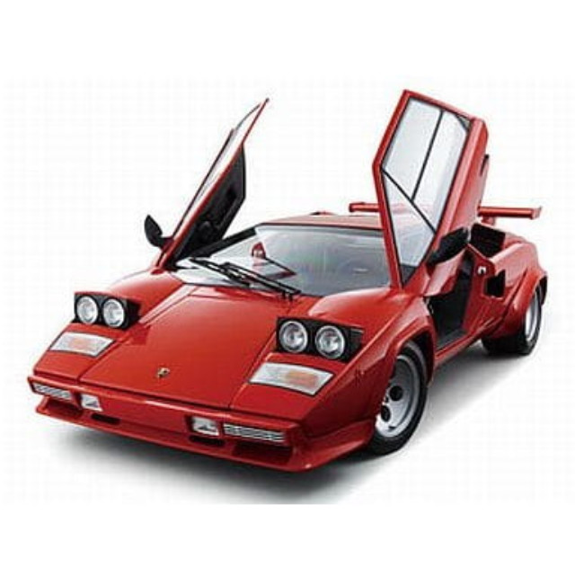 [MDL]  1/12 ランボルギーニ カウンタック LP5000S レッド  完成品 ミニカー(K08622R) 京商