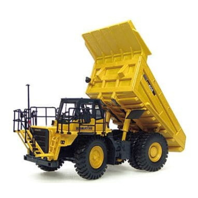 [MDL] 1/50 KOMATSU HD605 DUMP TRUCK  完成品 ミニカー(E8009) 京商