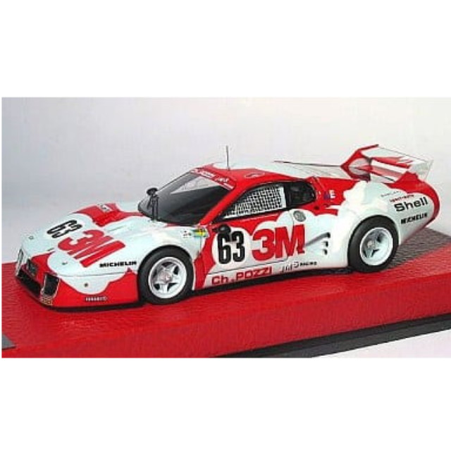 [MDL] 1/43スケール フェラーリ 512BB LM ルマン’79 #6 完成品 ミニカー 京商