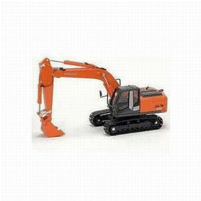 [MDL] 1/40 HITACHI ZAXIS210(オレンジ) 「日立建機オフィシャルダイキャスト建機モデル」 完成品 ミニカー(HITA001004) 京商