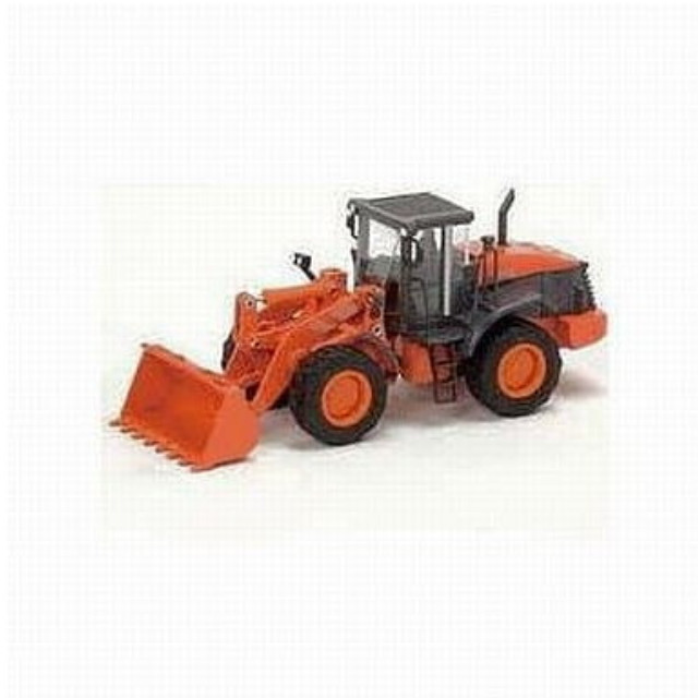[MDL] 1/50 HITACHI ZW220 「日立建機オフィシャルダイキャスト建機モデル」 完成品 ミニカー(HITA001006) 京商