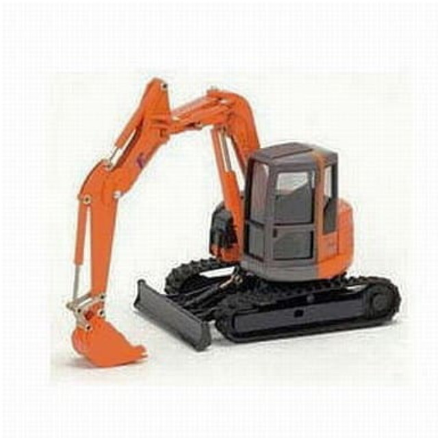 [MDL] 1/35 HITACHI ZAXIS75UR 「日立建機オフィシャルダイキャスト建機モデル」 完成品 ミニカー(HITA001010) 京商